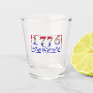 Vaso De Chupito Independencia de 1776
