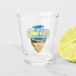 Vaso De Chupito Indiana Dunes NP (punta de flecha)