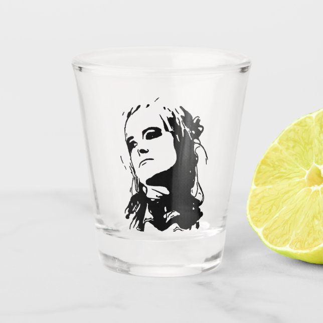 Vaso De Chupito Indivertido (Anverso)
