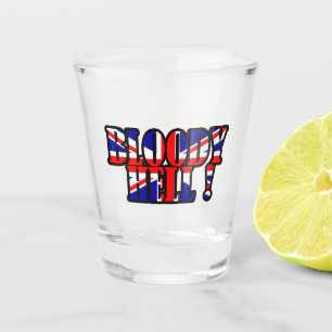 Vaso De Chupito Infierno Sangriento