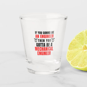 VASO DE CHUPITO INGENIERO MECÁNICO