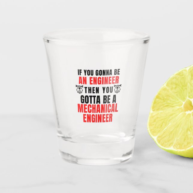 VASO DE CHUPITO INGENIERO MECÁNICO (Anverso)