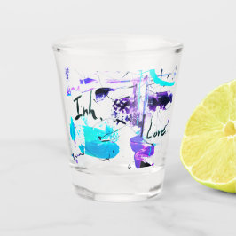 Vaso De Chupito Inh. Love... 2