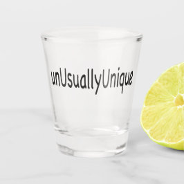 Vaso De Chupito inUsualmenteÚnico