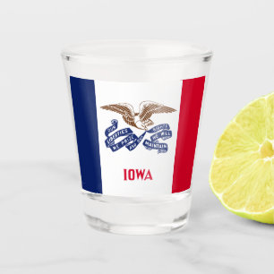 VASO DE CHUPITO IOWA