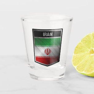 Vaso De Chupito Irán