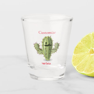 Vaso De Chupito Irate Cactus Thunder_Cove