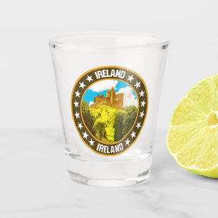 Vaso De Chupito Irlanda