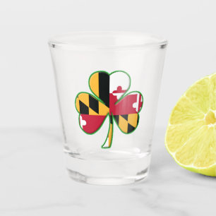 Vaso De Chupito Irlandés Shot Maryland