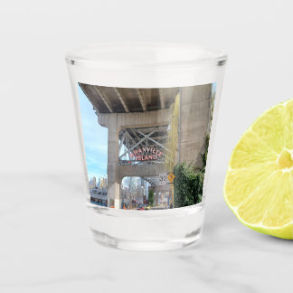 Vaso De Chupito Isla Granville