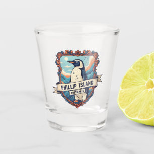 Vaso De Chupito Isla Phillip Australia
