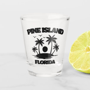 Vaso De Chupito Isla Pine
