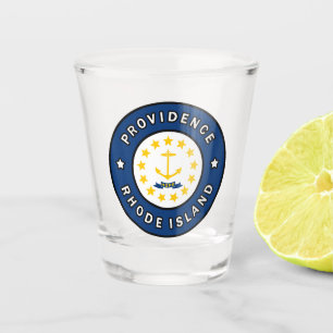 Vaso De Chupito Isla Providence Rhode