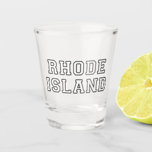Vaso De Chupito Isla Rhode