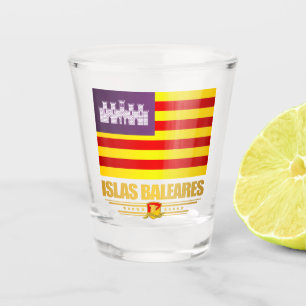 Vaso De Chupito Islas Baleares (Islas Baleares)