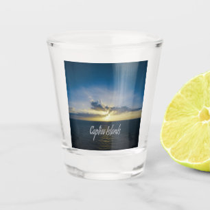 Vaso De Chupito Islas Captiva Florida