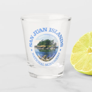 Vaso De Chupito Islas San Juan (NM)