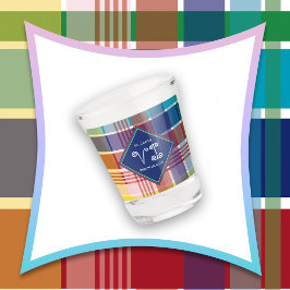 Vaso De Chupito Islas Vírgenes de los Estados Unidos Santa Cruz