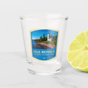 Vaso De Chupito Isle Royale NP (PF1)