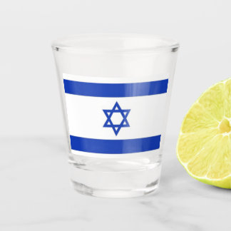 Vaso de chupito Israel