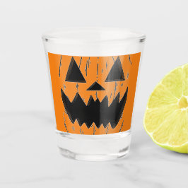 Vaso De Chupito Jack O' Lantern