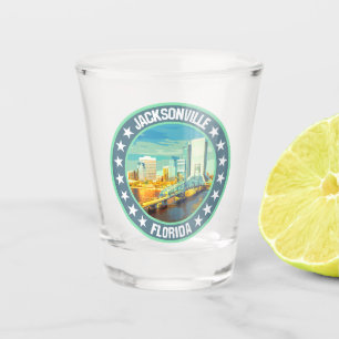 Vaso De Chupito Jacksonville