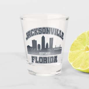 Vaso De Chupito Jacksonville, Florida