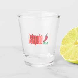 Vaso De Chupito Jalapeño Soul - Globo