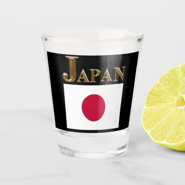 VASO DE CHUPITO JAPÓN (Anverso)