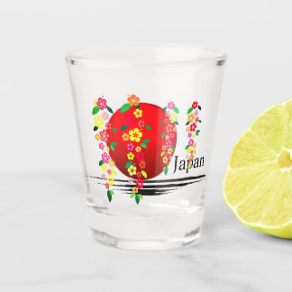 Vaso De Chupito Japón