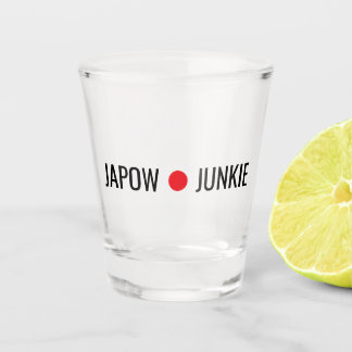 Vaso De Chupito Japow Junkie