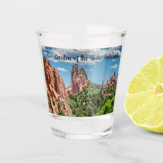 Vaso De Chupito Jardín de los Dioses