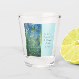 Vaso De Chupito Jardín del Octopus