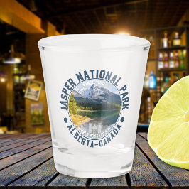 Vaso De Chupito Jasper Reserve, Alberta Canada since 1907