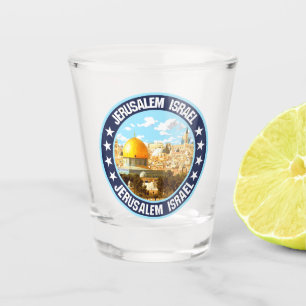 Vaso De Chupito Jerusalén