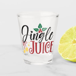Vaso De Chupito Jingle Juice Shot