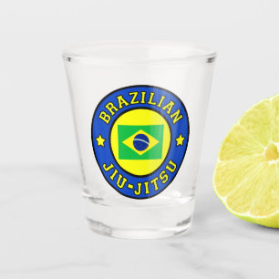 Vaso De Chupito Jiu-Jitsu brasileño