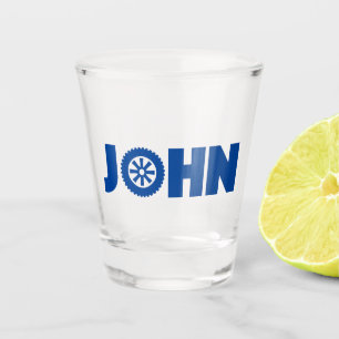 Vaso De Chupito John Petrol Head