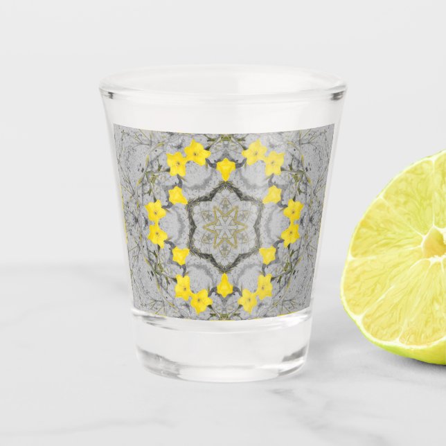 Vaso De Chupito Jonquil Harmony Wheel  (Anverso)