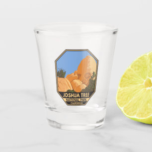 Vaso De Chupito Joshua Tree National Park Skull Rock California