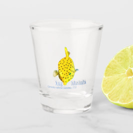 Vaso De Chupito Joven Boxfish
