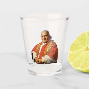 Vaso De Chupito Juan XXIII, jefe de la Iglesia Católica