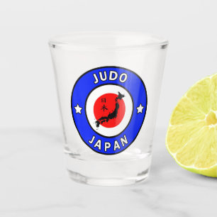 Vaso De Chupito Judo