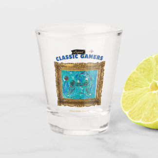 Vaso De Chupito Juego clásico de Guay para jugadores