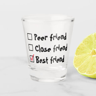 Vaso De Chupito Juego de amistad