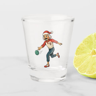 Vaso De Chupito Juego de vacaciones de cascanueces Lanzador de jue