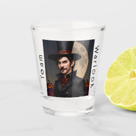 Vaso De Chupito Juegos de fiesta de Halloween del equipo Warlock