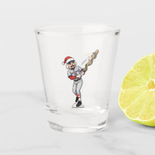 Vaso De Chupito Jugador de béisbol Cascanueces Fiesta Deportiva Na