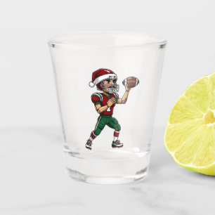 Vaso De Chupito Jugador de Fútbol Cascanueces Fiesta Deportiva Na