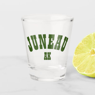 Vaso De Chupito Juneau, Alaska